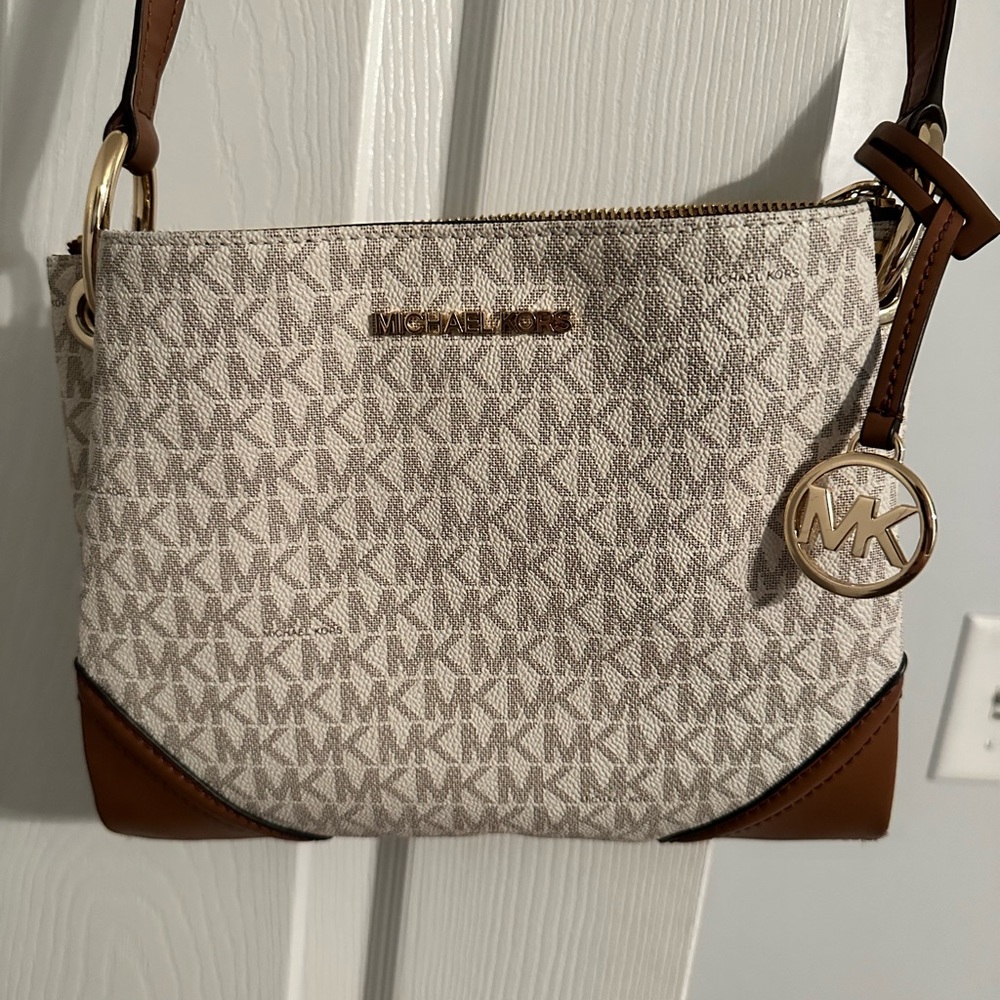 MK Cross Body Purse